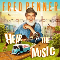 Fred Penner - Hear The Music