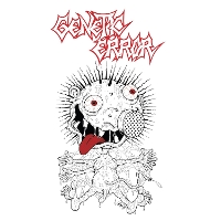 #1 - Genetic Error - Toxic Planet Genetic Error - Toxic Planet