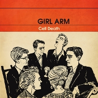 #6 - GIRL ARM - Cell Death GIRL ARM - Cell Death