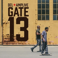 #3 - Del & Amp Live - Gate 13 Del & Amp Live - Gate 13