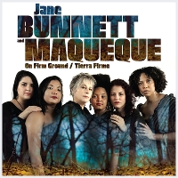 #7 - Jane Bunnett and Maqueque - On Firm Ground/Tierra FIrme Jane Bunnett and Maqueque - On Firm Ground/Tierra FIrme