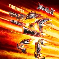 #8 - Judas Priest - Firepower Judas Priest - Firepower