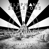 #4 - Elephant Skeletons - Lamp Of 3xodus Elephant Skeletons - Lamp Of 3xodus