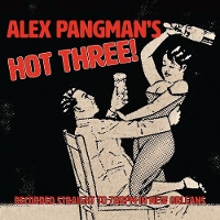 #8 - Alex Pangman - Alex Pangman's Hot Three! Alex Pangman - Alex Pangman's Hot Three!