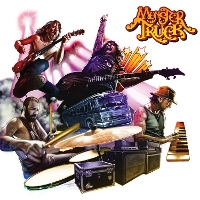 #5 - Monster Truck - True Rockers Monster Truck - True Rockers