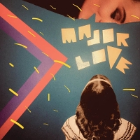 #3 - Major Love - Major Love (LP) Major Love - Major Love (LP)