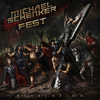 #2 - Michael Schenker Fest - Revelation Michael Schenker Fest - Revelation