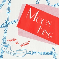 #4 - Moon King - Voice of Lovers Moon King - Voice of Lovers