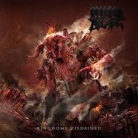 #1 - Morbid Angel - Kingdoms Disdained Morbid Angel - Kingdoms Disdained