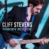 #4 - Cliff Stevens - Nobody But You Cliff Stevens - Nobody But You