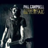 #2 - Phil Campbell - Old Lions Still Roar Phil Campbell - Old Lions Still Roar