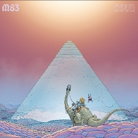 #1 - M83 - Digital Shades Vol. 2 M83 - Digital Shades Vol. 2