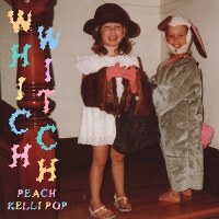 #6 - Peach Kelli Pop - Which Witch Peach Kelli Pop - Which Witch