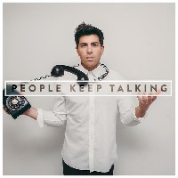 #5 - Hoodie Allen - People Keep Talking Hoodie Allen - People Keep Talking