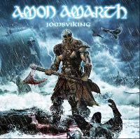 #2 - Amon Amarth - Jomsviking Amon Amarth - Jomsviking