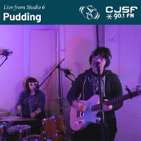 Pudding - Studio 6 Live Session