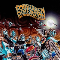 #2 - The Forbidden Dimension - Every Twisted Tree Watches As You Pass The Forbidden Dimension - Every Twisted Tree Watches As You Pass