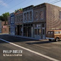 #8 - Philip Bosley - Big Rumours in a Small Town Philip Bosley - Big Rumours in a Small Town