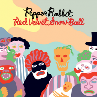 #28 - Pepper Rabbit - Red Velvet Snow Ball Pepper Rabbit - Red Velvet Snow Ball