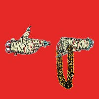 Run The Jewels - RUN THE JEWELS 2