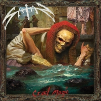 #5 - Satan - Cruel Magic Satan - Cruel Magic