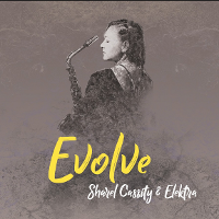 #5 - Sharel Cassity & Elektra - Evolve Sharel Cassity & Elektra - Evolve