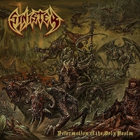 #5 - Sinister - Deformation of the Holy Realm Sinister - Deformation of the Holy Realm