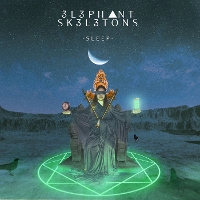 #4 - Elephant Skeletons - Sleep Elephant Skeletons - Sleep