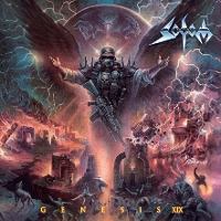 #3 - Sodom - Genesis XIX Sodom - Genesis XIX