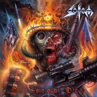 #8 - Sodom - Decision Day Sodom - Decision Day