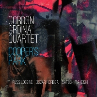 #4 - Gordon Grdina Quartet - Cooper's Park Gordon Grdina Quartet - Cooper's Park