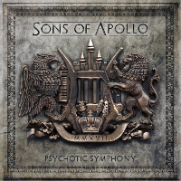 #2 - Sons of Apollo - Psychotic Symphony Sons of Apollo - Psychotic Symphony