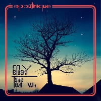#4 - Spoutnique - My Blue Sky Turns Teal, Vol. 1 Spoutnique - My Blue Sky Turns Teal, Vol. 1