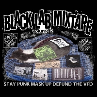 Various - Black Lab Mixtape Vol I - III