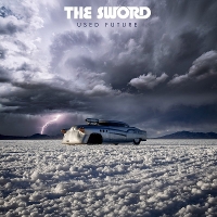 #10 - The Sword - Used Future The Sword - Used Future