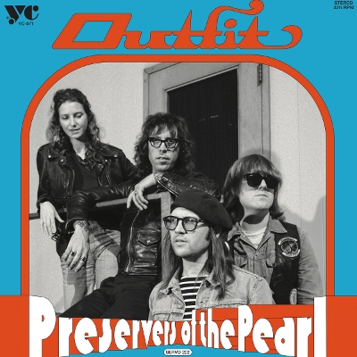 The Outfit - Preservers Of The Pearl