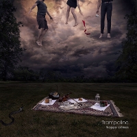 #1 - Trampoline - Happy Crimes Trampoline - Happy Crimes
