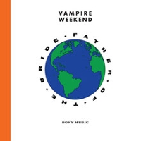 #3 - Vampire Weekend - Father of the Bride Vampire Weekend - Father of the Bride