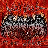 #3 - Voivod - The Wake Voivod - The Wake