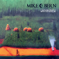 #4 - Mike Bern - Waponahkew Mike Bern - Waponahkew