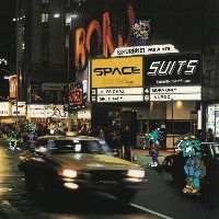 #4 - Spacesuits - Spacesuits Spacesuits - Spacesuits