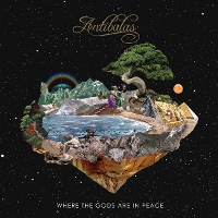 #2 - Antibalas - Where the Gods Are in Peace Antibalas - Where the Gods Are in Peace