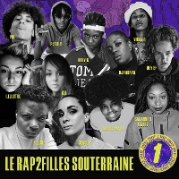 #4 - Various - LE RAP2FILLES SOUTERRAINE Various - LE RAP2FILLES SOUTERRAINE