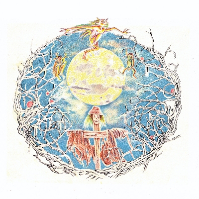 halloween - Shadow House