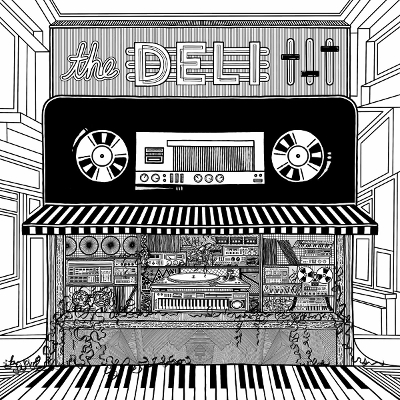 The Deli (Moka Only & Baptiste Hayden) - The Deli