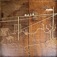 #2 - Bird City - Winnowing Bird City - Winnowing
