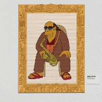 #3 - Aquakultre & DJ Uncle Fester - Bleeding Gums Murphy Aquakultre & DJ Uncle Fester - Bleeding Gums Murphy