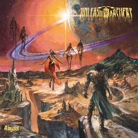 #5 - Unleash The Archers - Abyss Unleash The Archers - Abyss