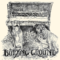 #6 - The Burying Ground - The Burying Ground The Burying Ground - The Burying Ground
