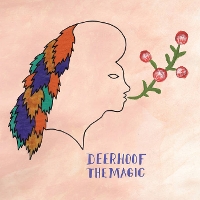 #4 - Deerhoof - The Magic Deerhoof - The Magic
